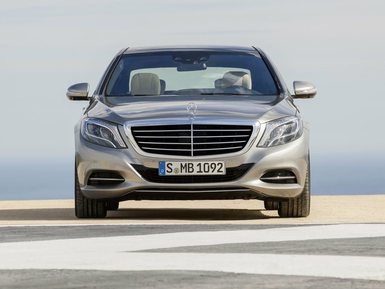 Mercedes-Benz S-Class VI (W222, C217) Седан, фото 3