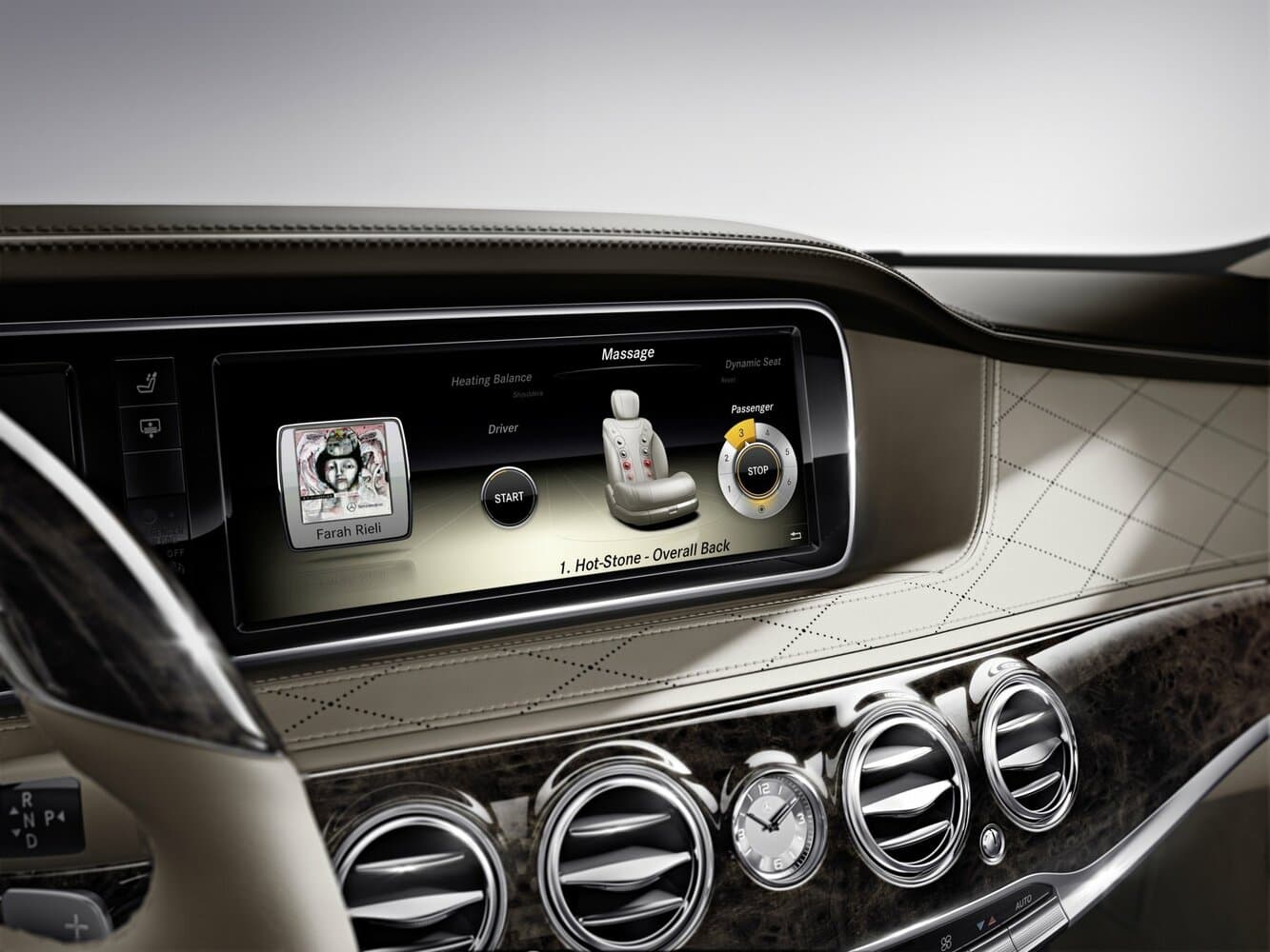 Mercedes-Benz S-Class VI (W222, C217) Седан, фото 13