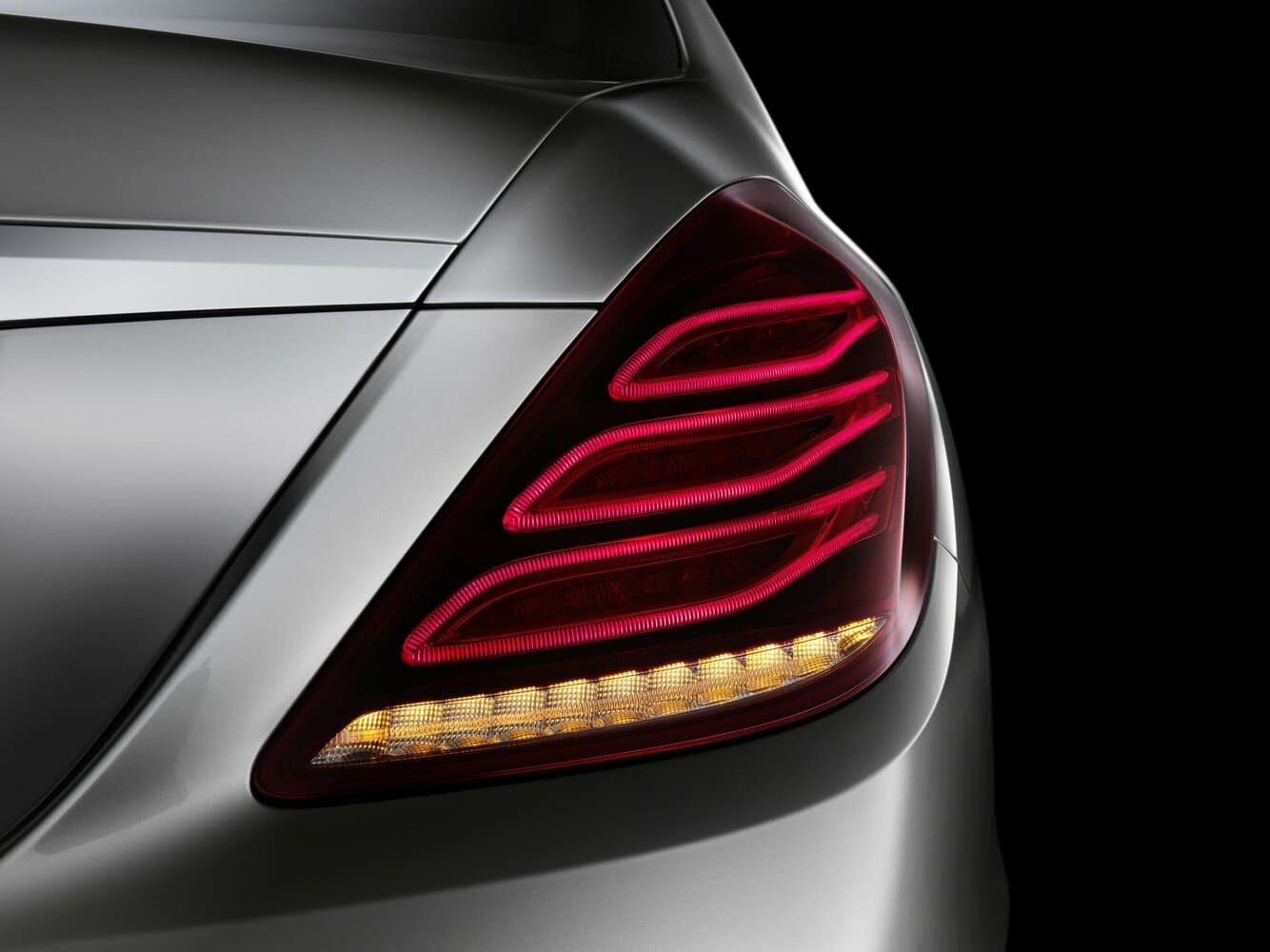Mercedes-Benz S-Class VI (W222, C217) Седан, фото 11