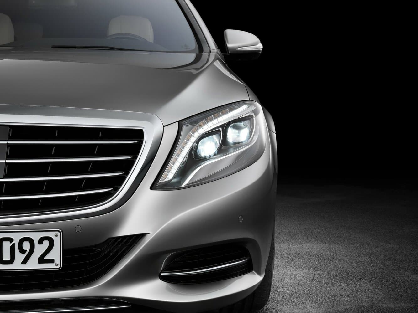 Mercedes-Benz S-Class VI (W222, C217) Седан, фото 10