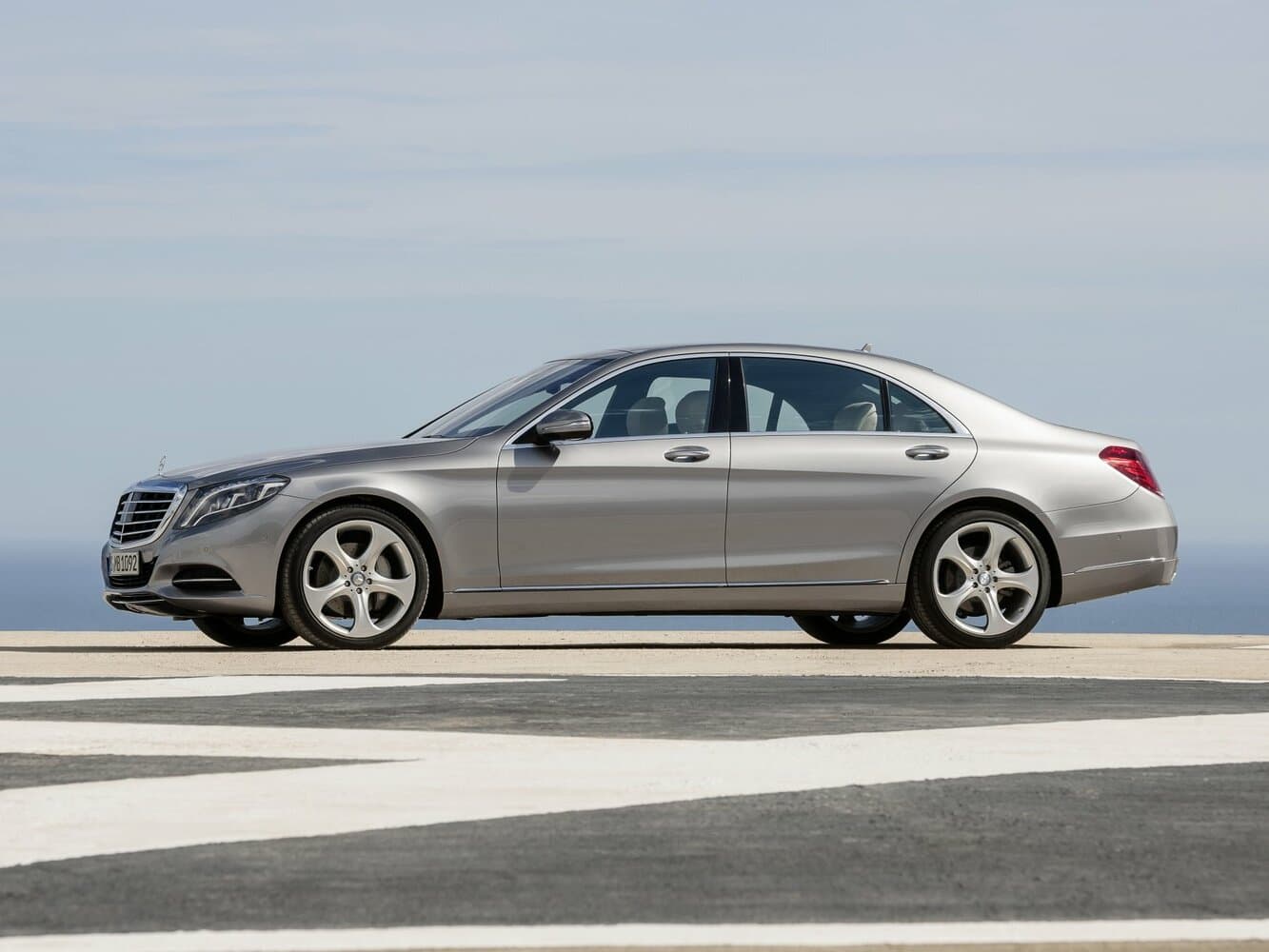 Mercedes-Benz S-Class VI (W222, C217) Седан, фото 2