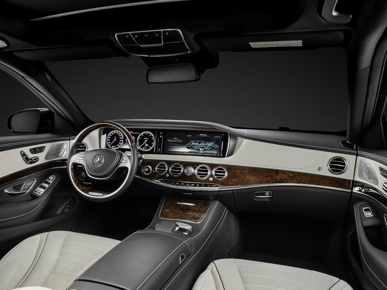 Mercedes-Benz S-Class VI (W222, C217) Седан, фото 6