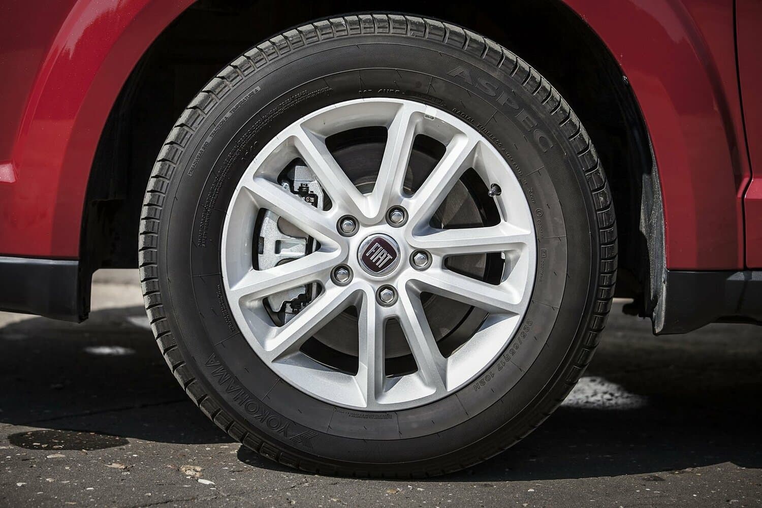 Fiat, Freemont, 2013, фото 3