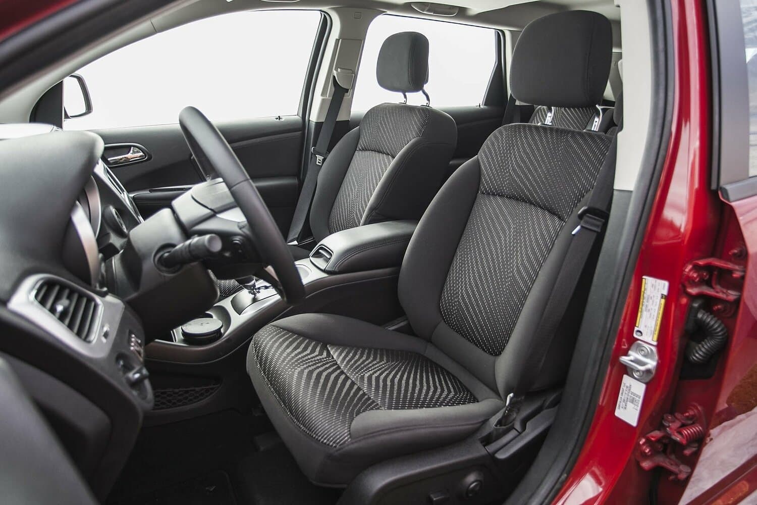 Fiat, Freemont, 2013, фото 32
