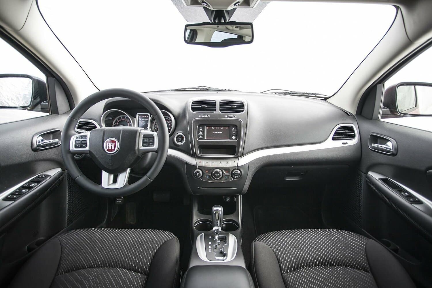 Fiat, Freemont, 2013, фото 31