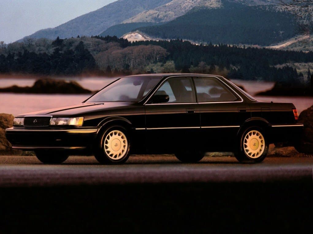 Lexus ES I