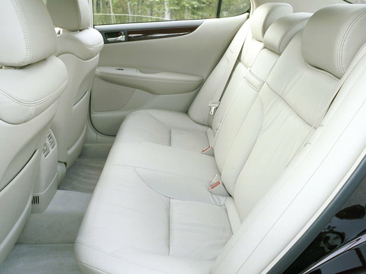 Lexus ES IV Седан, фото 6