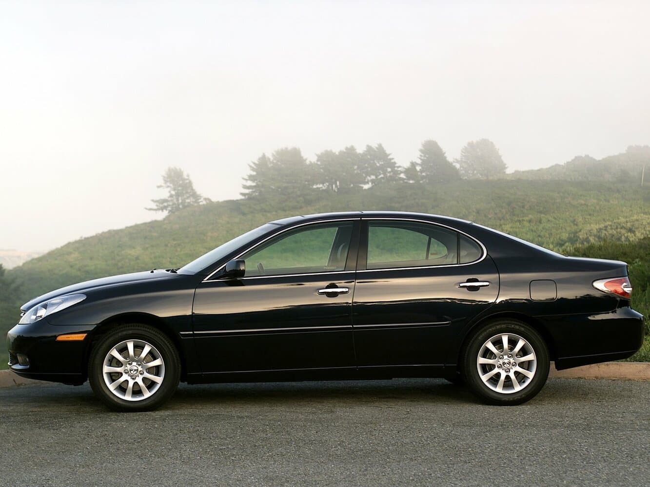 Lexus ES IV Седан, фото 2