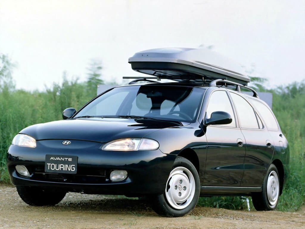 Hyundai Avante II Универсал 5 дв.