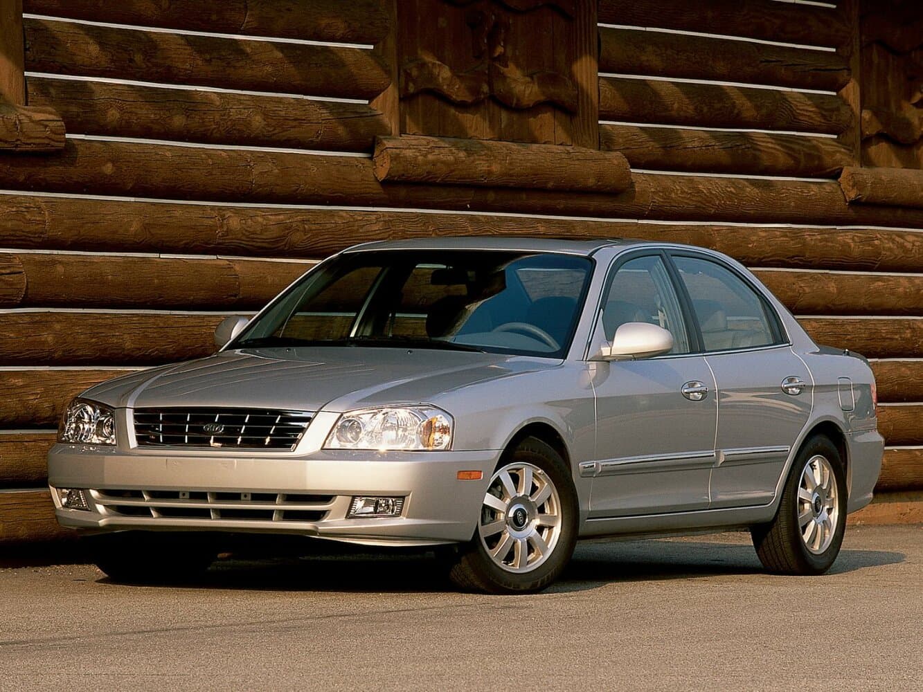 Kia Optima I
