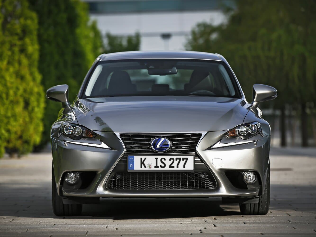 Lexus IS III Седан, фото 3