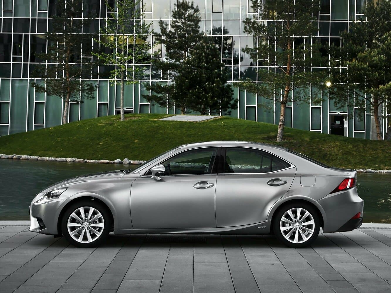 Lexus IS III Седан, фото 2