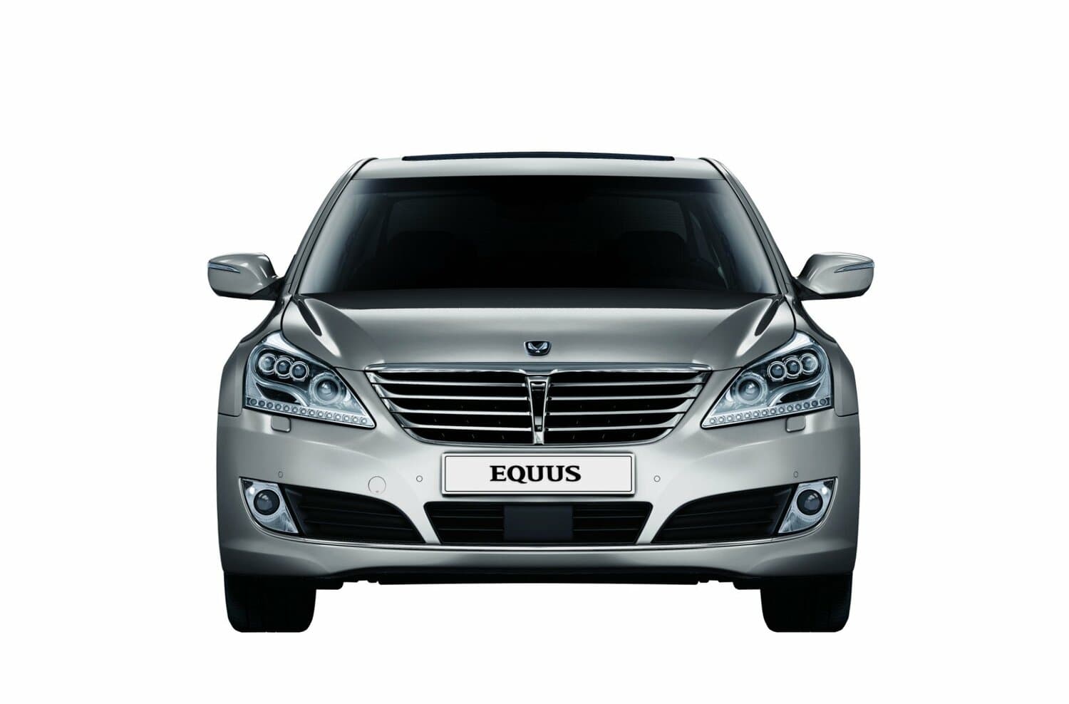 Hyundai Equus II Рестайлинг Седан, фото 3