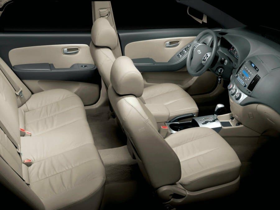 Hyundai Avante IV Седан, фото 7