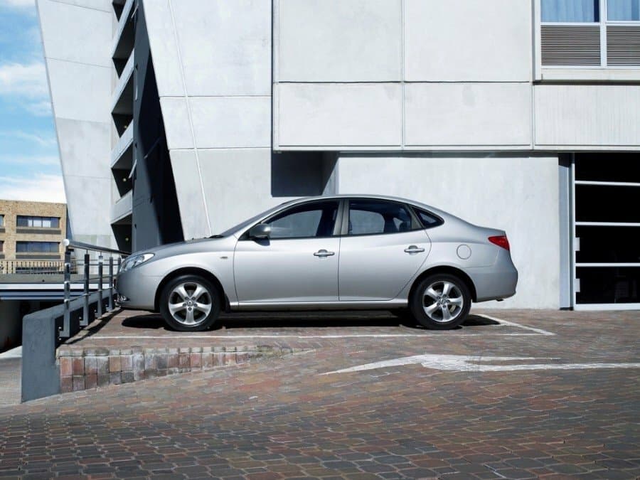 Hyundai Avante IV Седан, фото 2