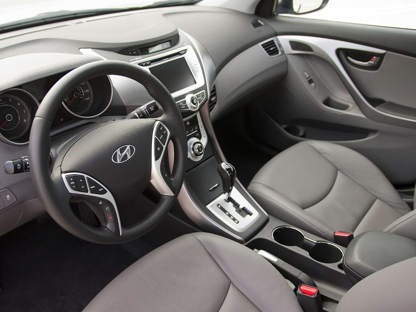 Hyundai, Avante, V, 2011, фото 13