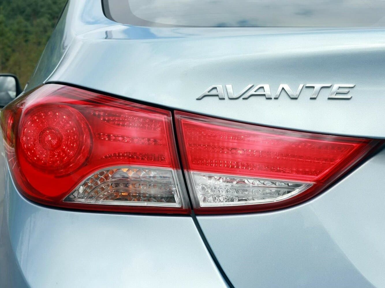 Hyundai, Avante, V, 2011, фото 10