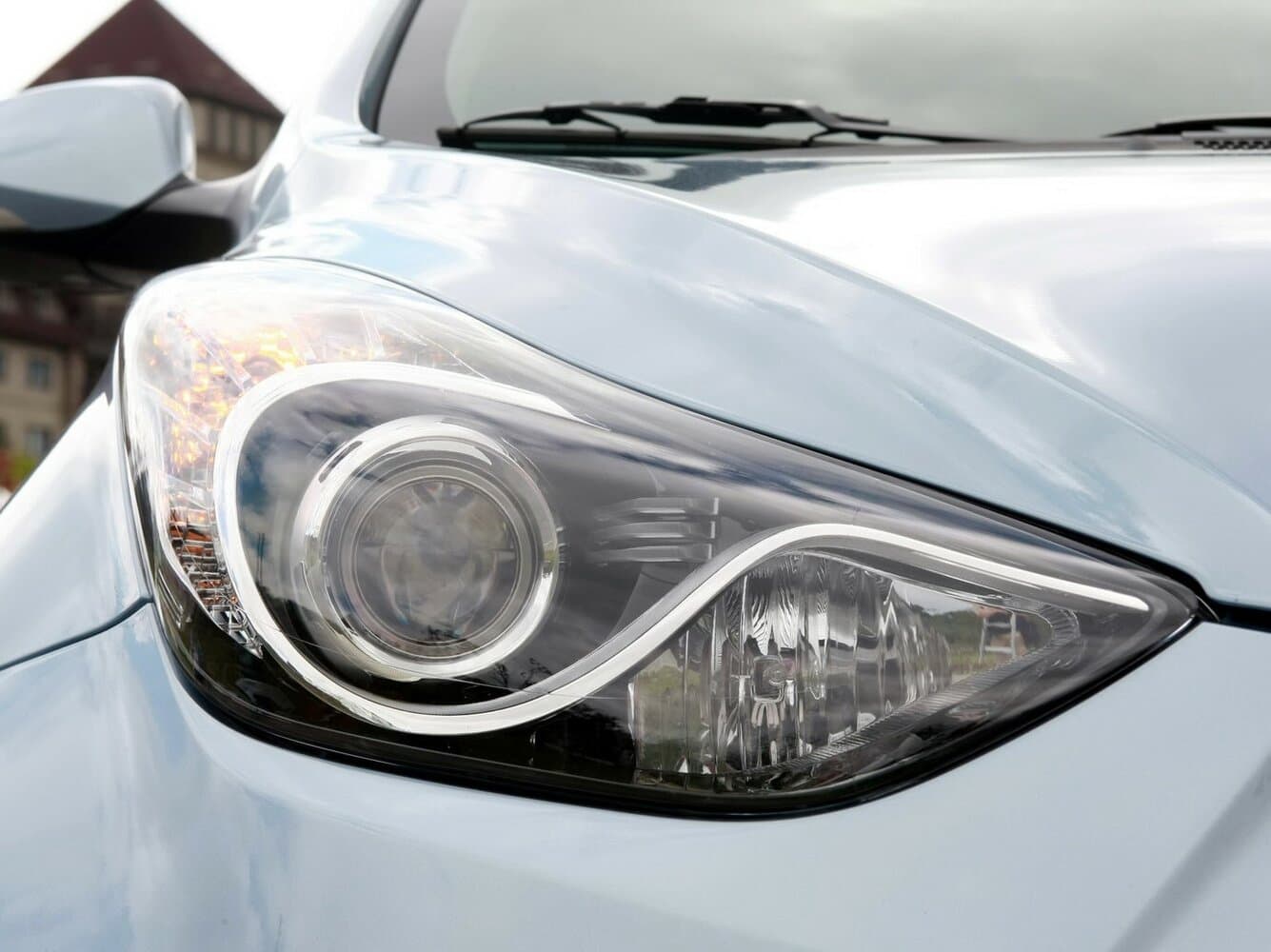 Hyundai, Avante, V, 2011, фото 12