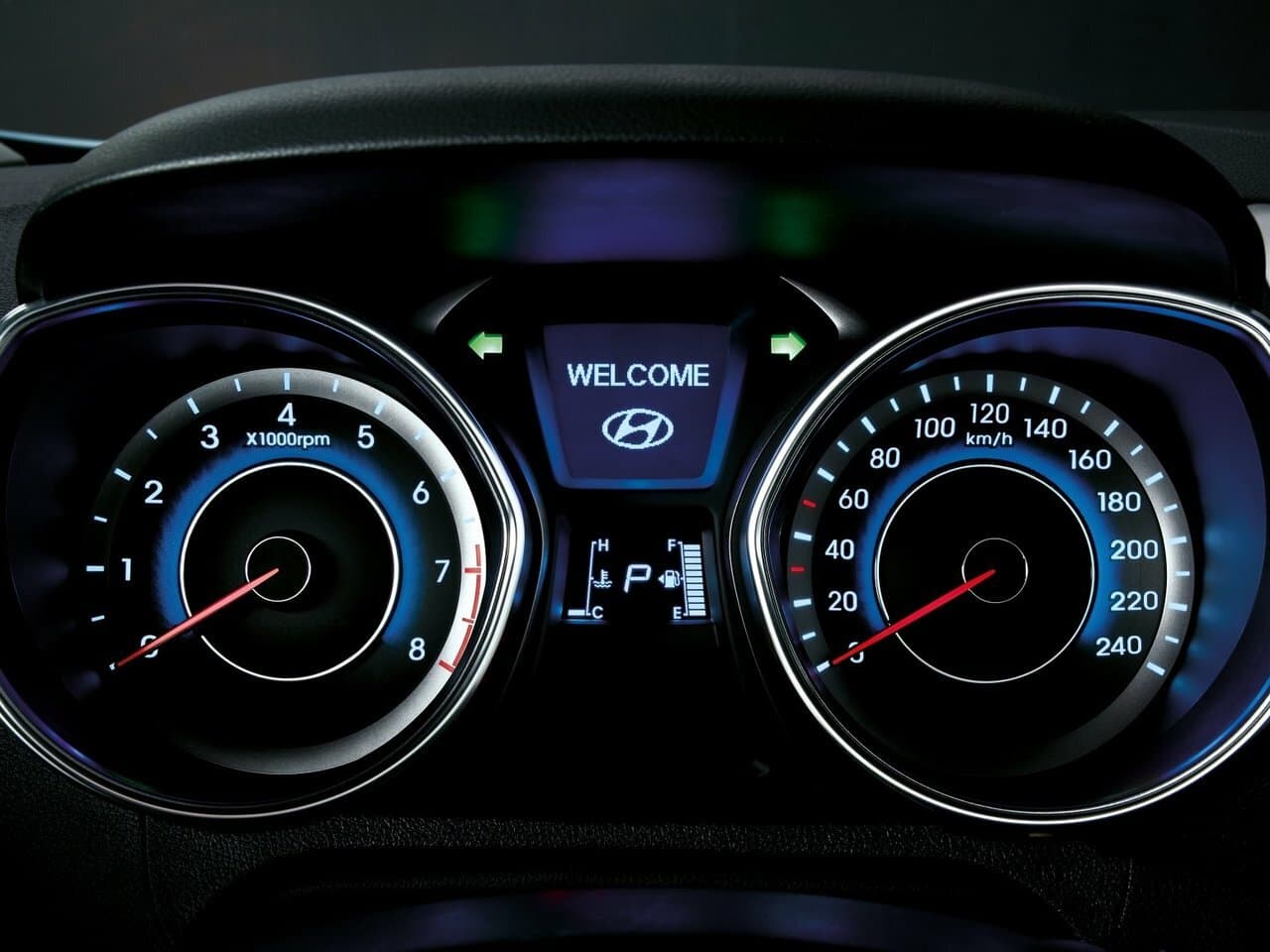 Hyundai, Avante, V, 2011, фото 2