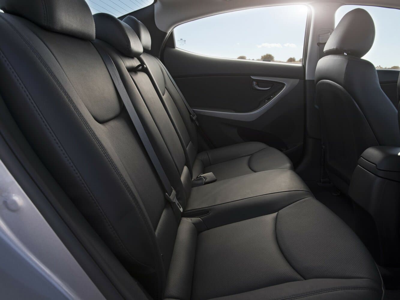 Hyundai, Avante, V, 2011, фото 5