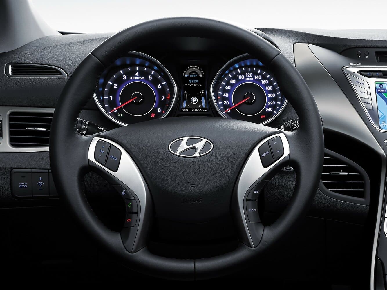 Hyundai, Avante, V, 2011, фото 3