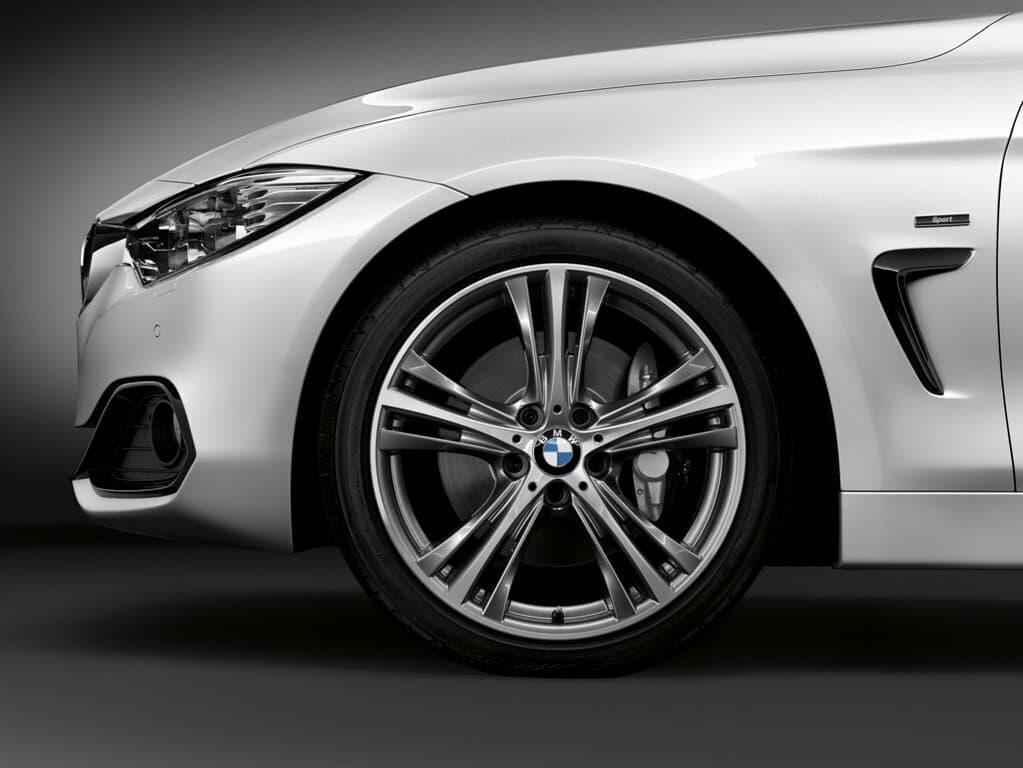 BMW 4 series F32/F33/F36 Купе, фото 17