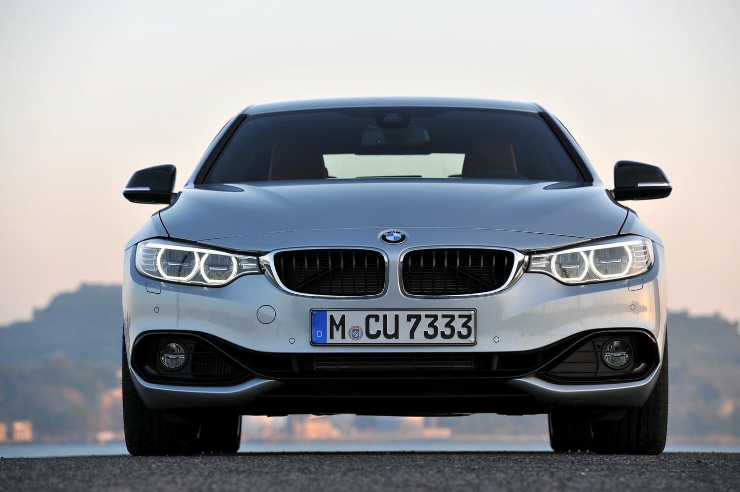 BMW 4 series F32/F33/F36 Купе, фото 3