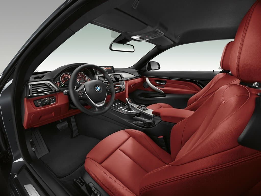 BMW 4 series F32/F33/F36 Купе, фото 11
