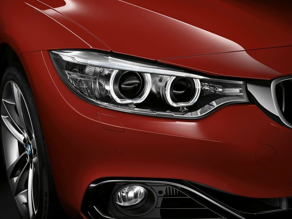 BMW 4 series F32/F33/F36 Купе, фото 14