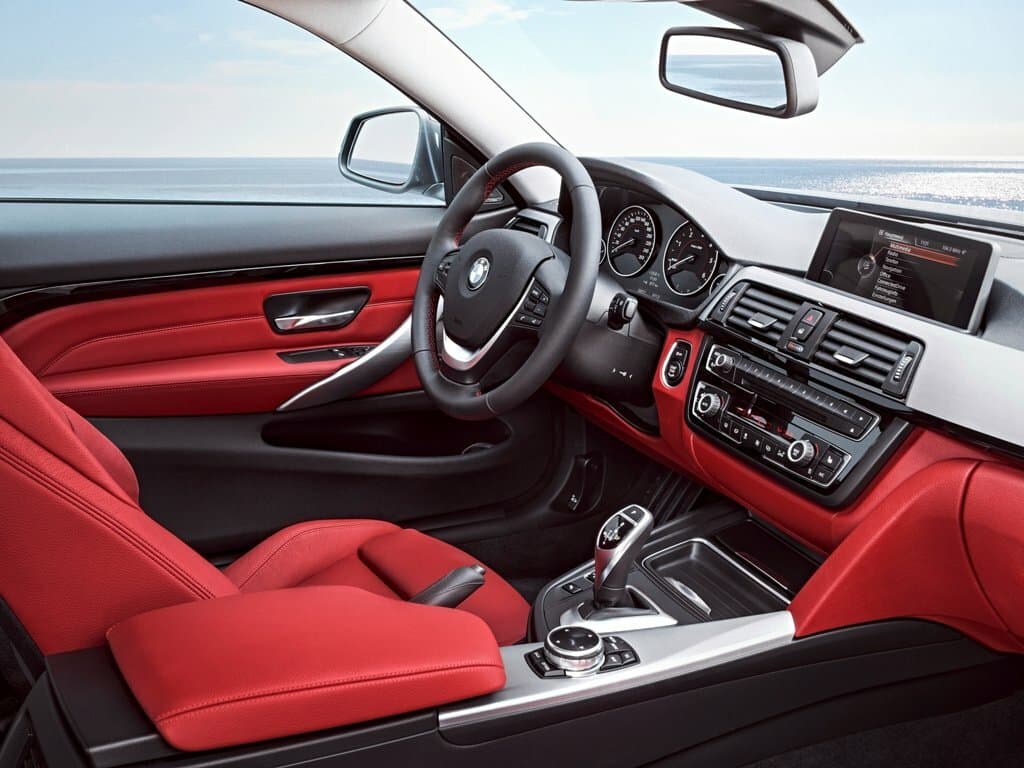 BMW 4 series F32/F33/F36 Купе, фото 7