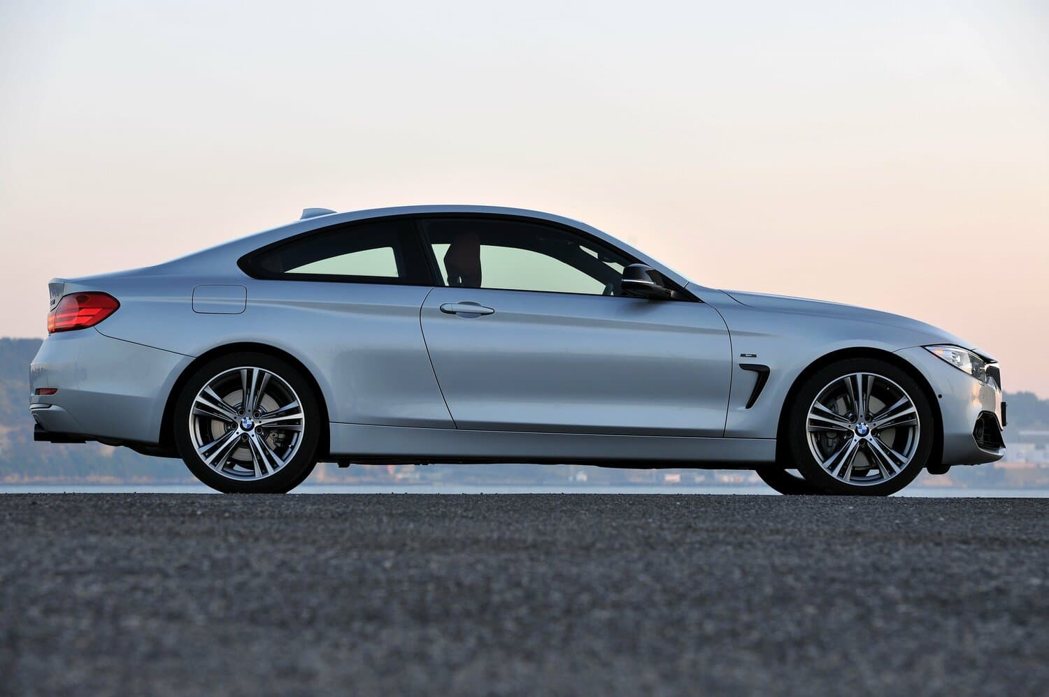 BMW 4 series F32/F33/F36 Купе, фото 2