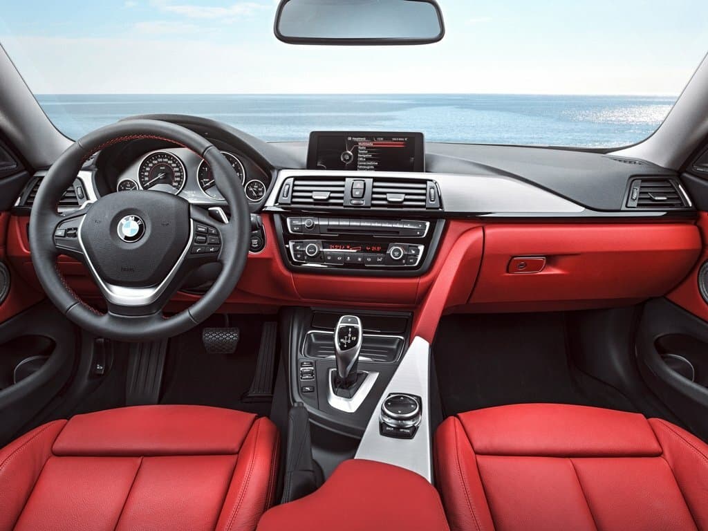 BMW 4 series F32/F33/F36 Купе, фото 6