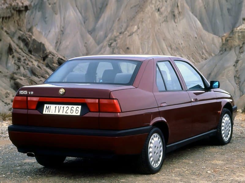 Alfa Romeo 155