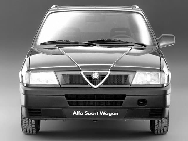 Alfa Romeo 33