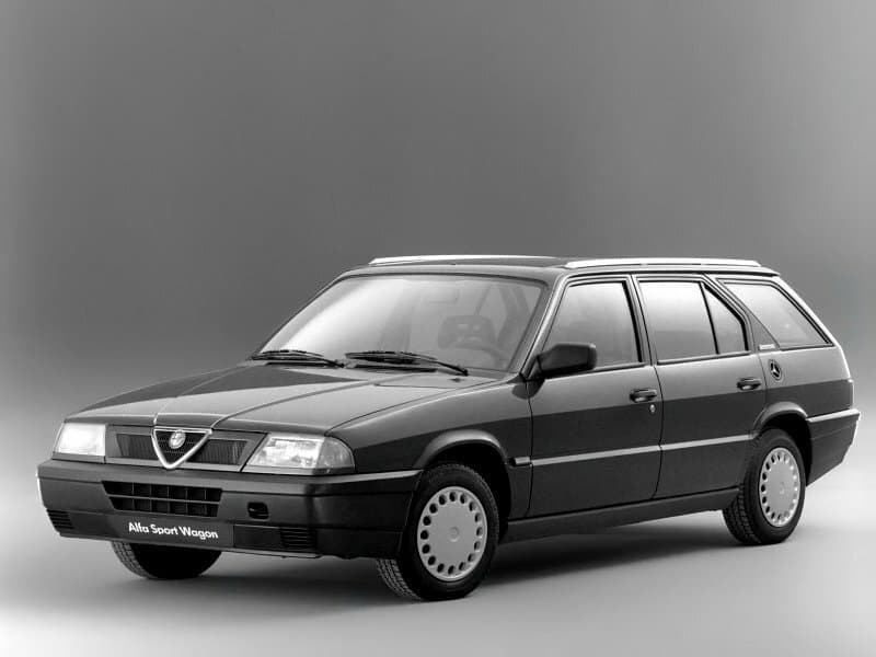 Alfa Romeo, 33, II, 1992, фото 5