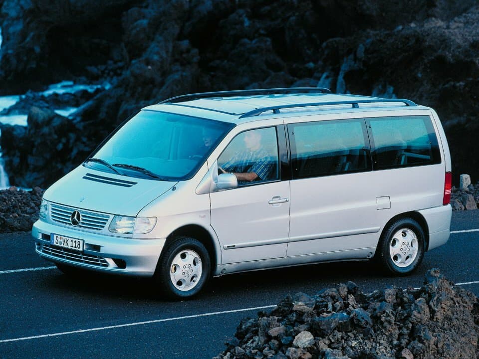 Mercedes-Benz V-Class I (W638)