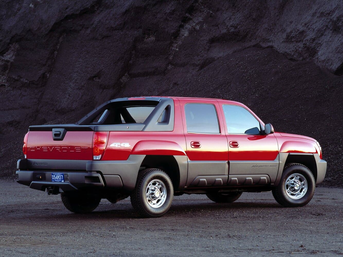 Chevrolet Avalanche