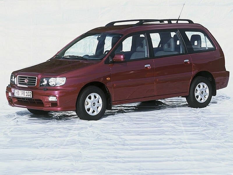 Kia Joice  Компактвэн, фото 2
