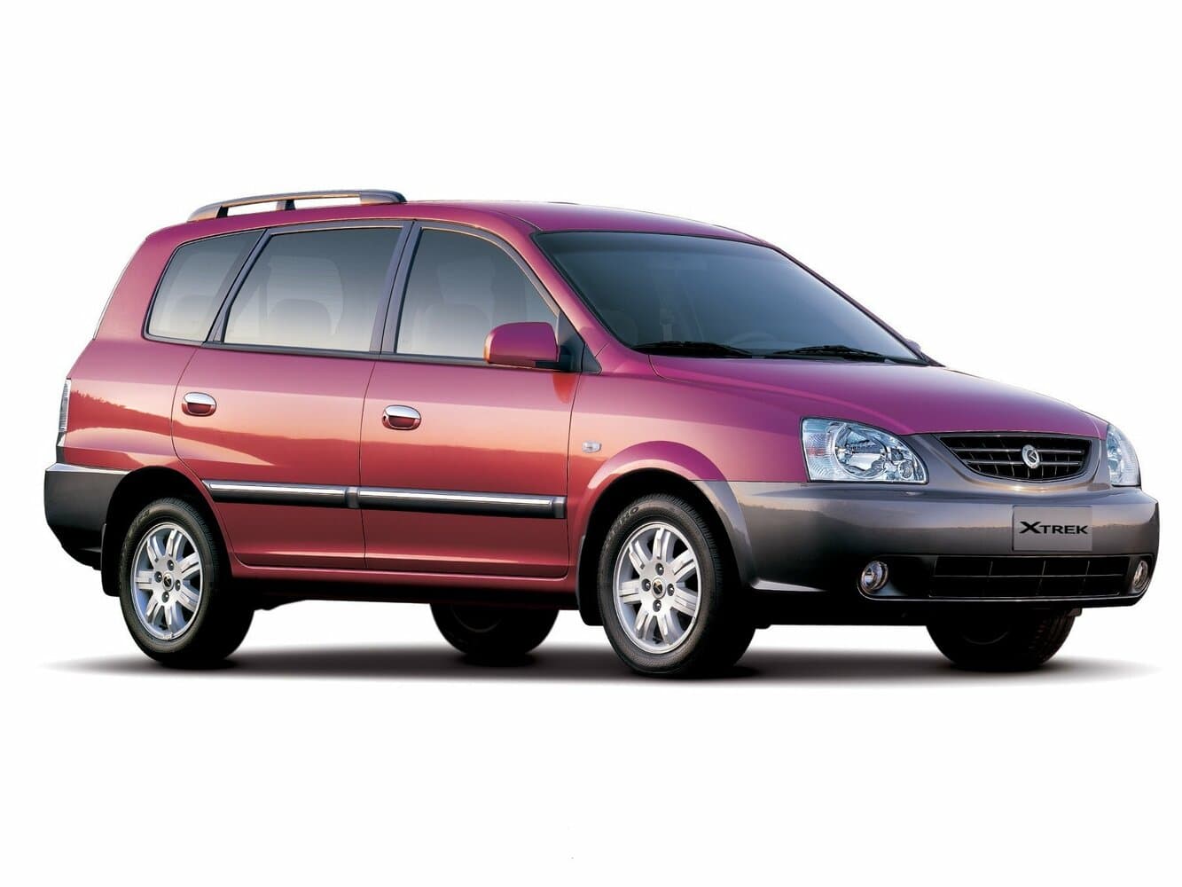 Kia X-Trek  Компактвэн, фото 2