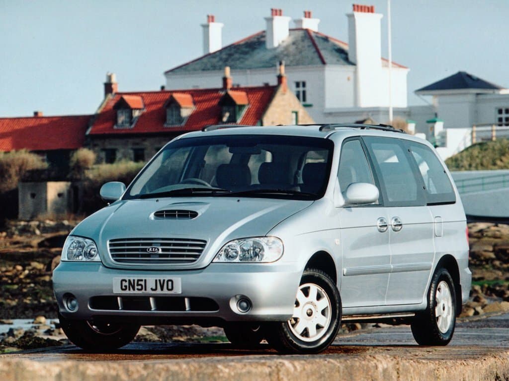 Kia Sedona I