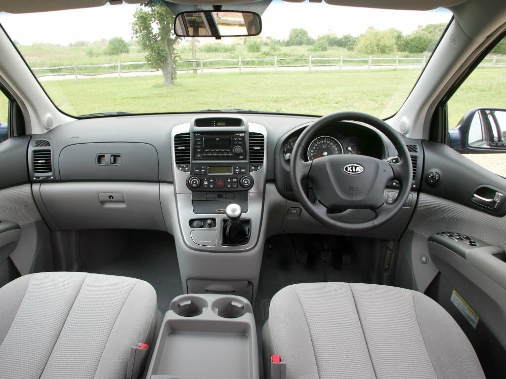 Kia Sedona I Минивэн, фото 3