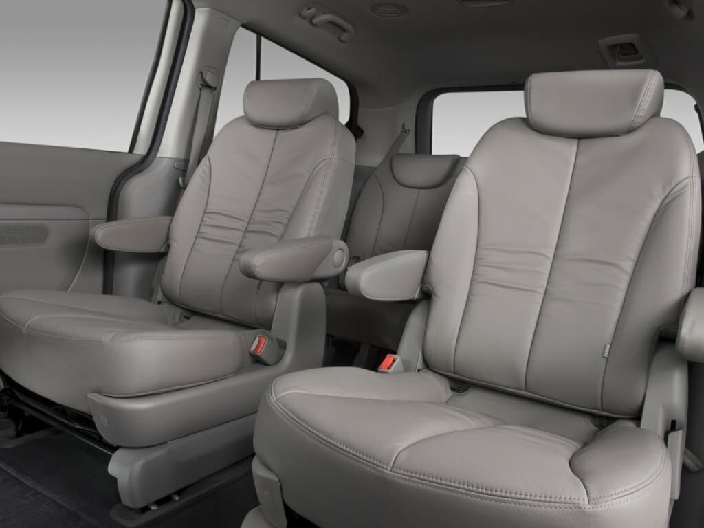 Kia Sedona II Минивэн LWB, фото 5