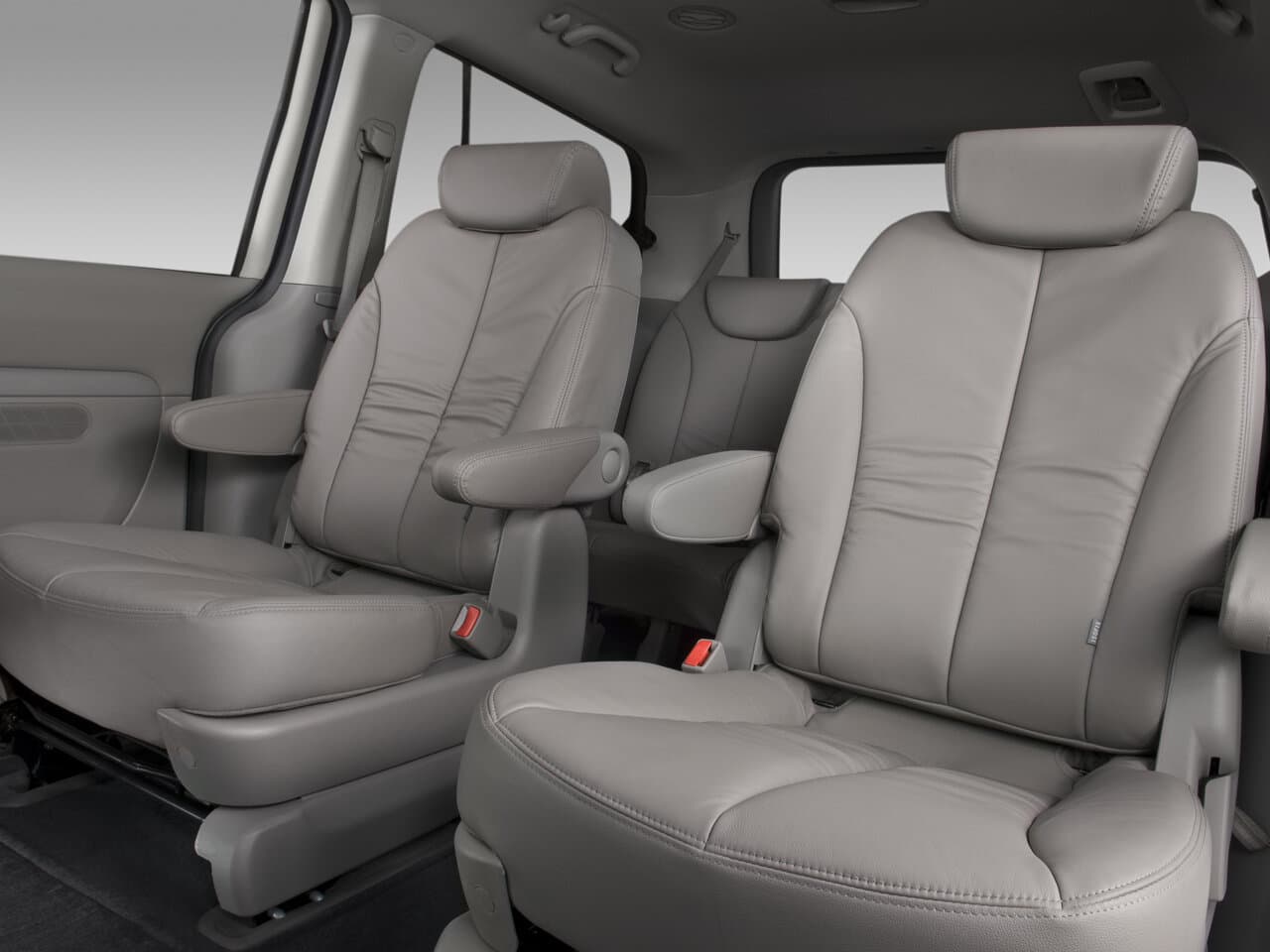 Kia Sedona II Рестайлинг Минивэн LWB, фото 7
