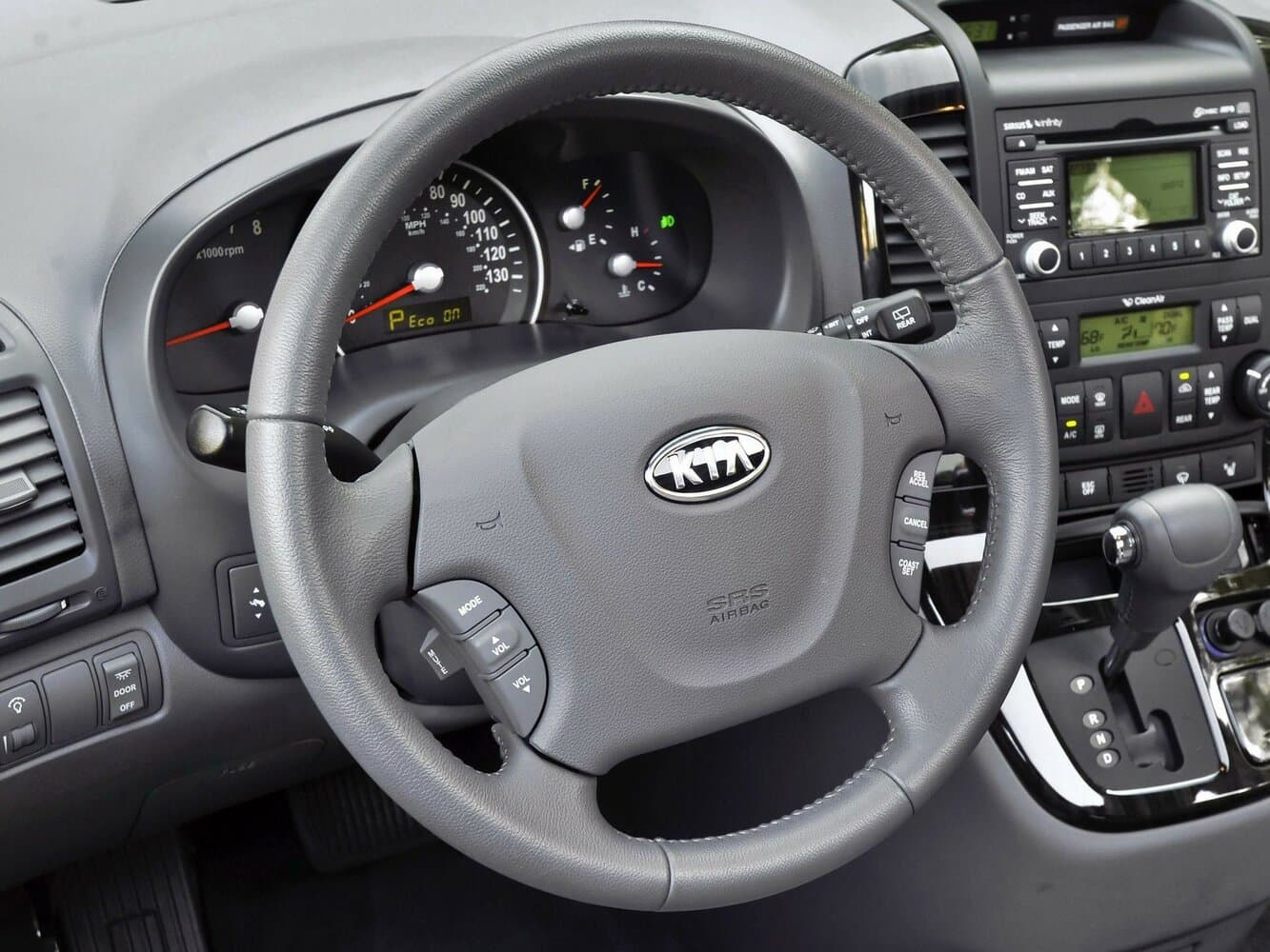 Kia Sedona II Рестайлинг Минивэн LWB, фото 5