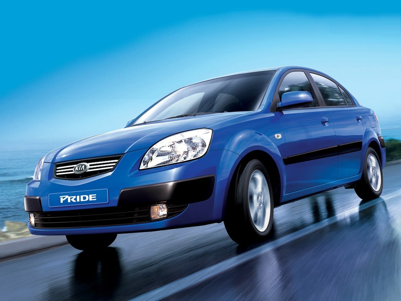 Kia Pride II