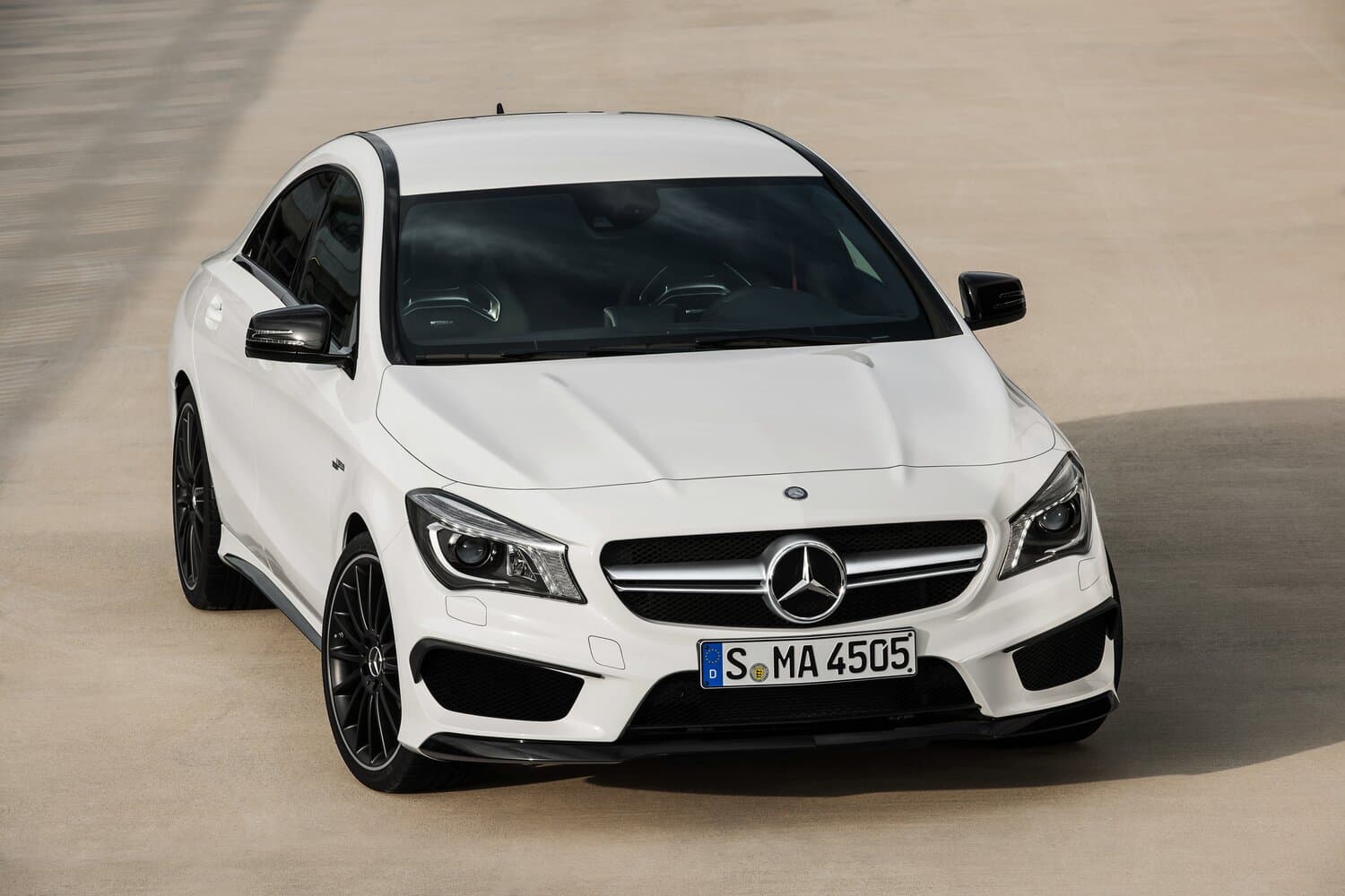 Mercedes-Benz CLA AMG I (C117, X117) Седан, фото 3