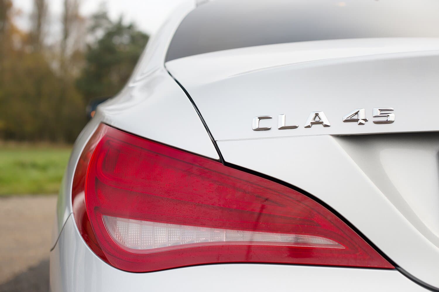 Mercedes-Benz CLA AMG I (C117, X117) Седан, фото 15