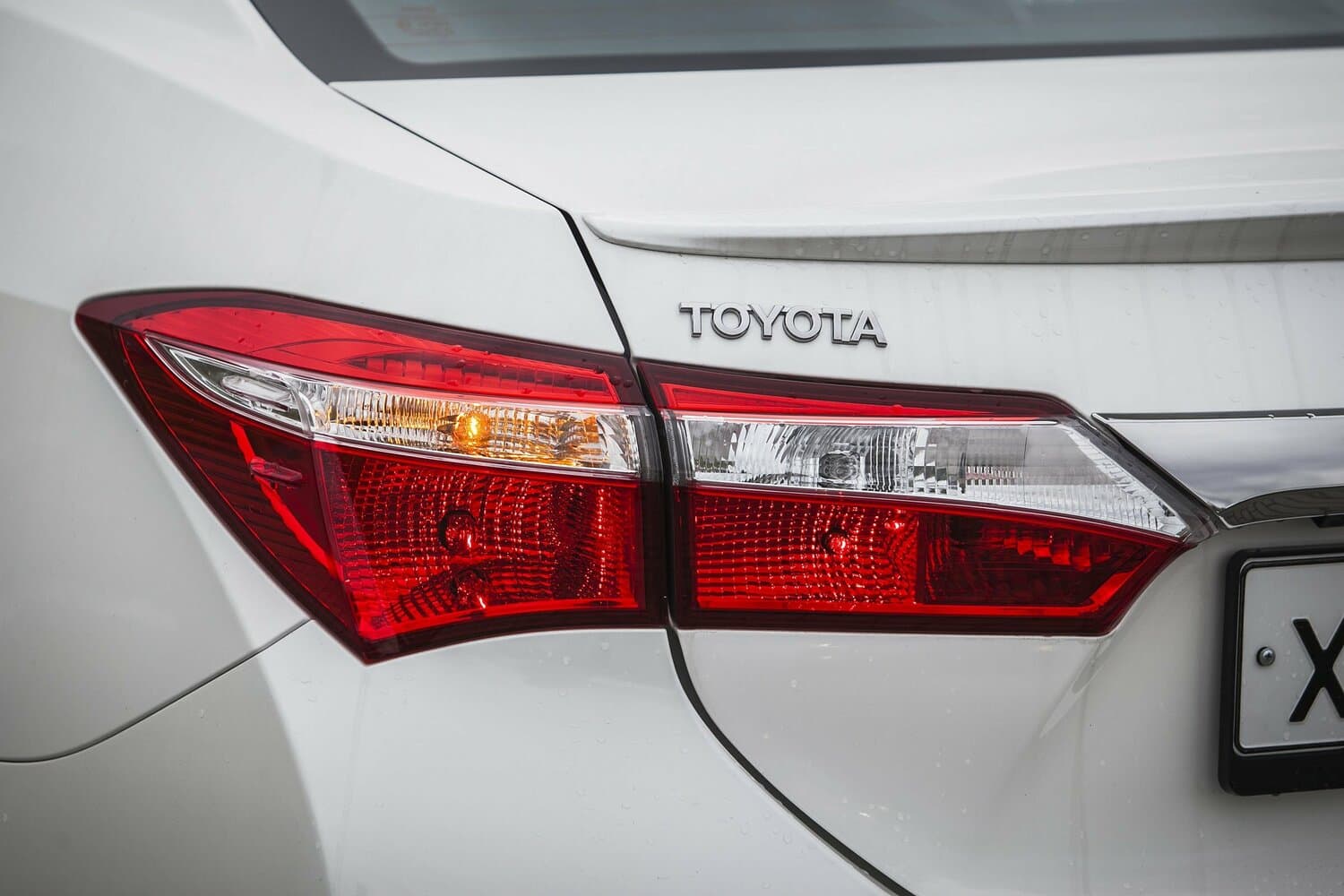 Toyota Corolla XI (E160, E170, E180) Седан, фото 29