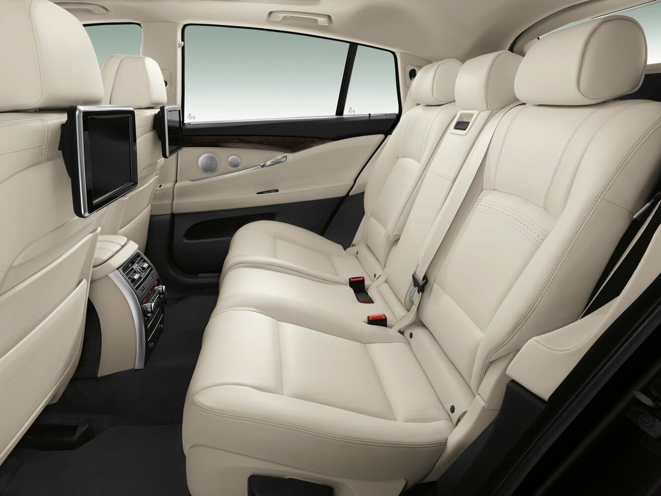 BMW 5 series VI (F10/F11/F07) Рестайлинг Лифтбек Gran Turismo, фото 11