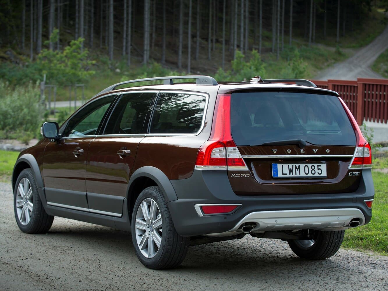 Volvo, XC70, II Рестайлинг, 2016, фото 10